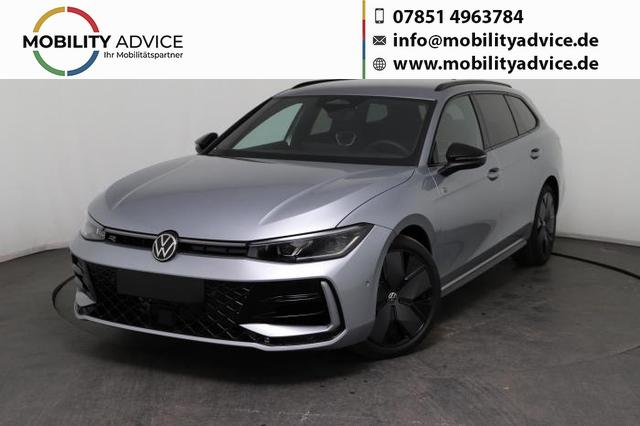 Volkswagen Passat Variant - R-Line (R-Line) 2.0 TSI 195kW (265 PS) 7-Gang DSG 4MOTION