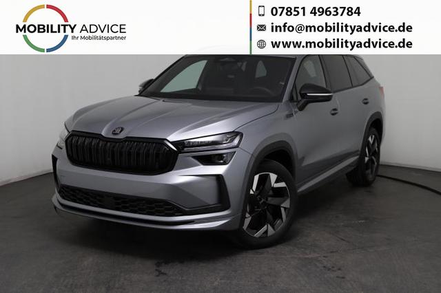 Skoda Kodiaq - Sportline (Sportline) 2.0 TDI 142kW (193 PS) 7-Gang DSG 4x4