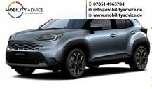 Toyota Yaris Cross - Style MY27 (Style) 1.5 Hybrid 96kW (130 PS) e-CVT 4x4