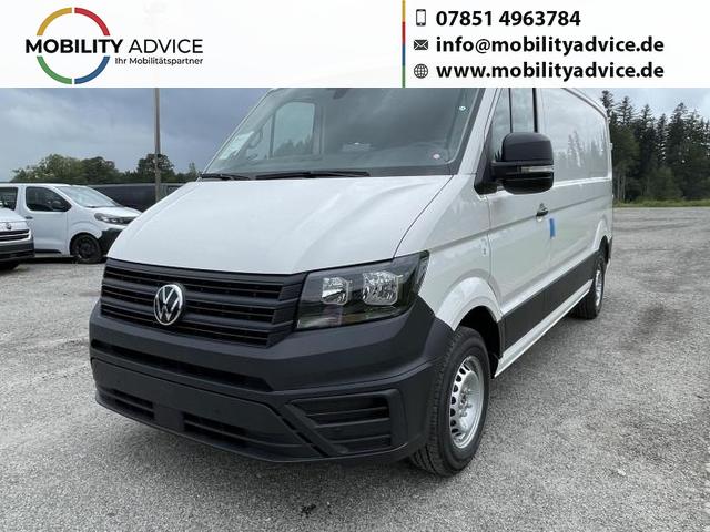 Volkswagen Crafter Kastenwagen - Kasten 30 L3H2 2.0 TDI 103kW (140 PS) 6-Gang-Schaltgetriebe