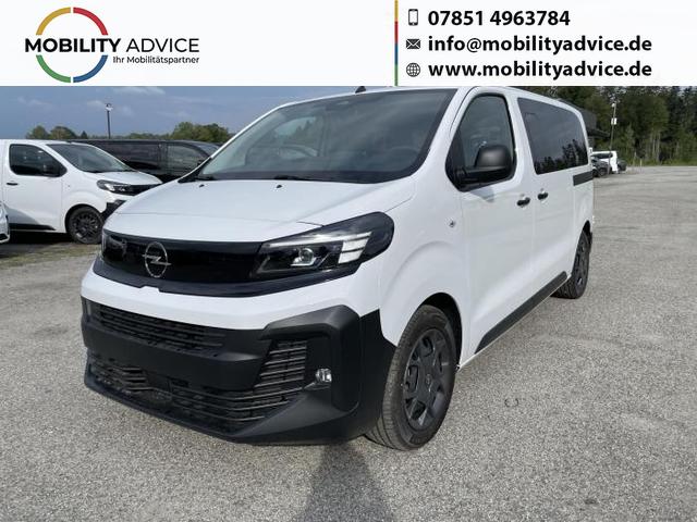 Opel Vivaro - M Kombi 9-Sitzer (M ) 2.2 Diesel 132 KW (179 PS) 8-Gang Automatik