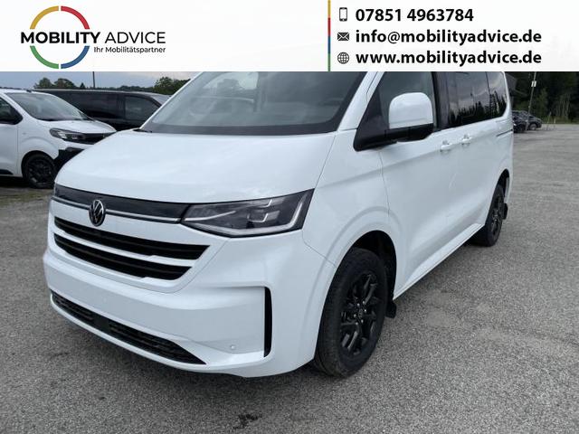 Volkswagen Caravelle - Style LR 8 Sitzer T7 (Style Sitzer) 2.0 TDI 110 kW (150 PS) 6-Gang-Getriebe