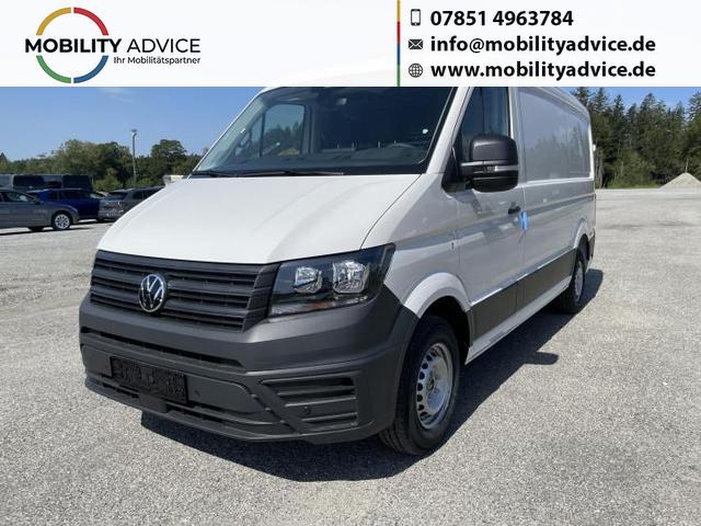 Volkswagen Crafter Kastenwagen - Kasten 30 L3H2 2.0 TDI 103kW (140 PS) 6-Gang-Schaltgetriebe