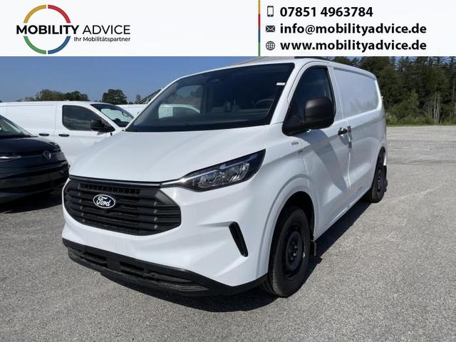 Ford Transit - Trend Custom Kasten L1 (Trend ) 320 2.0 EcoBlue 110kW (150 PS) 6-Gang-Schaltgetriebe