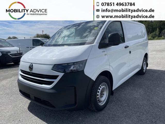 Volkswagen Transporter Kastenwagen - Kasten KR 2.0 TDI 110kW (150 PS) 6-Gang-Schaltgetriebe