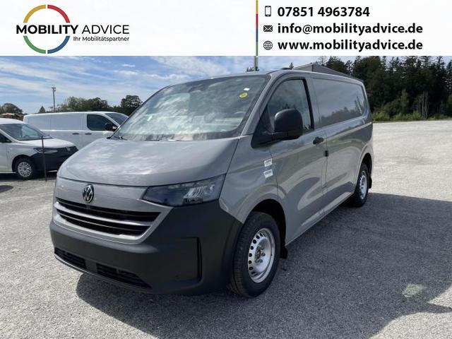 Volkswagen Transporter Kastenwagen - Kasten KR 2.0 TDI 110kW (150 PS) 6-Gang-Schaltgetriebe