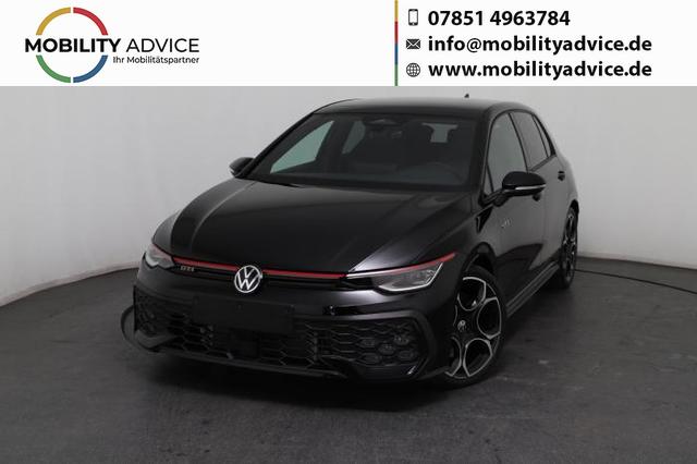 Volkswagen Golf GTI - () 2.0 TSI 195kW (265 PS) 7-Gang DSG
