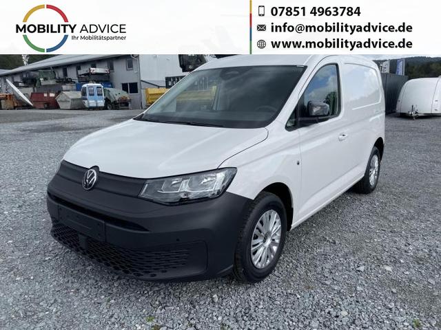 Volkswagen Caddy Cargo - 2.0 TDI BMT 75kW (102PS) 6-Gang Schaltgetriebe