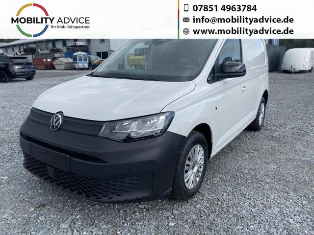 Volkswagen Caddy Cargo - Basis (Basis) 2.0 TDI BMT 75kW (102PS) 6-Gang Schaltgetriebe