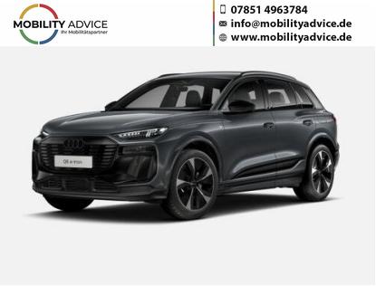 Audi Q6 e-tron - Elektromotor 315kW (428 PS) quattro Automatikgetriebe