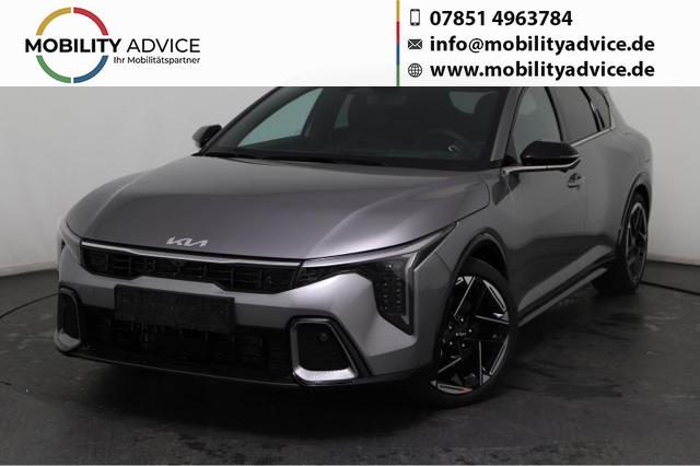 Kia K4 - GT Line (GT-Line) 1.6 T-GDI 110kW (150 PS)7-Gang DCT Automatikgetriebe