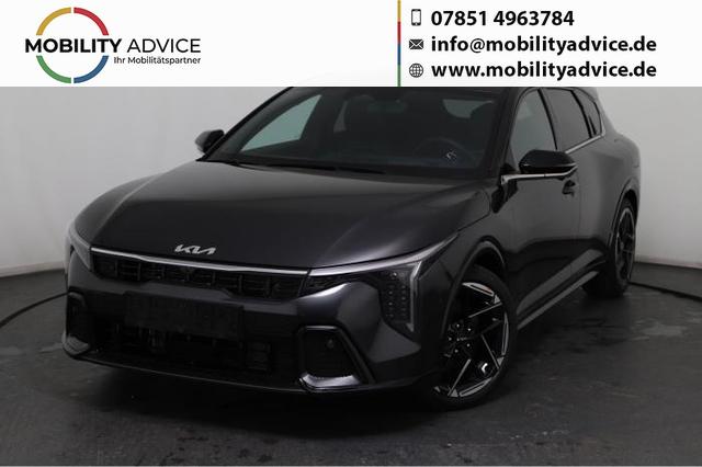 Kia K4 - GT Line (GT-Line) 1.6 T-GDI 110kW (150 PS)7-Gang DCT Automatikgetriebe
