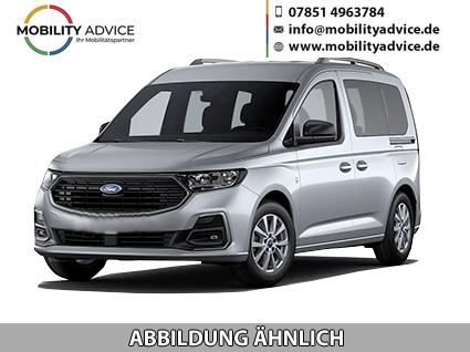 Ford Tourneo Connect - Titanium (Titanium) 2.0 EcoBlue 90kW (122 PS) 7-Gang Doppelkupplungsgetriebe