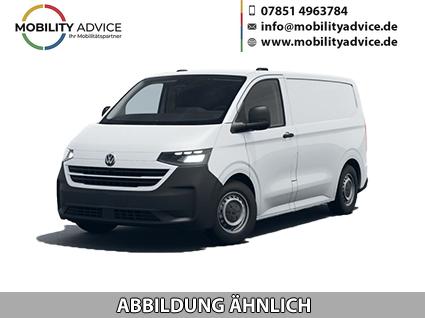 Volkswagen Transporter 6.1 - Kasten KR 2.0 TDI 110kW (150 PS) 6-Gang-Schaltgetriebe