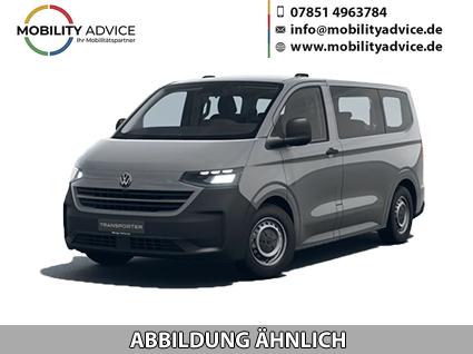 Volkswagen Transporter 6.1 - Kombi LR 2.0 TDI 4Motion 110kW (150 PS) 8-Gang-Automatik