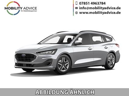 Ford Focus - Titanium (Titanium) 1.5 EcoBlue 85kW (115 PS) 8-Stufen Automatikgetriebe