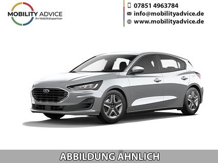 Ford Focus - Titanium (Titanium) 1.5 EcoBlue 85kW (115 PS) 8-Stufen Automatikgetriebe