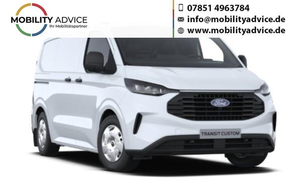 Ford Transit Custom - Van Worker Trend 280 V710 L1H1