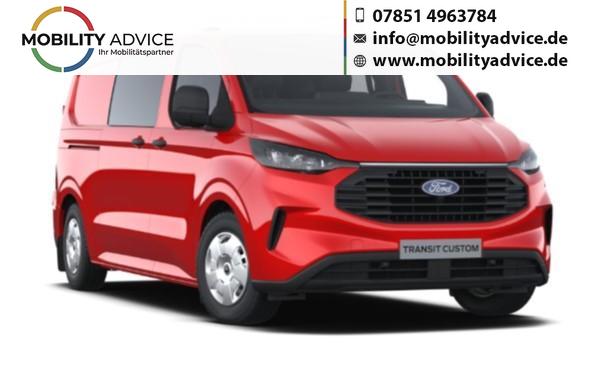 Ford Transit - Trend Custom Van Doppelkabine L2H1 320