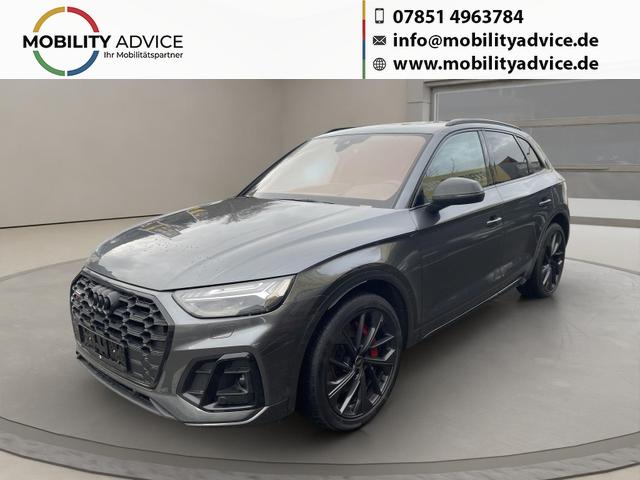 Audi SQ5 - Basis 3.0 |Standheizung+|Black Style Paket