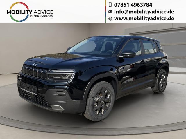 Jeep Avenger - Longitude LED|Sitzheizung|Tempomat| ab 199&euro; mtl.