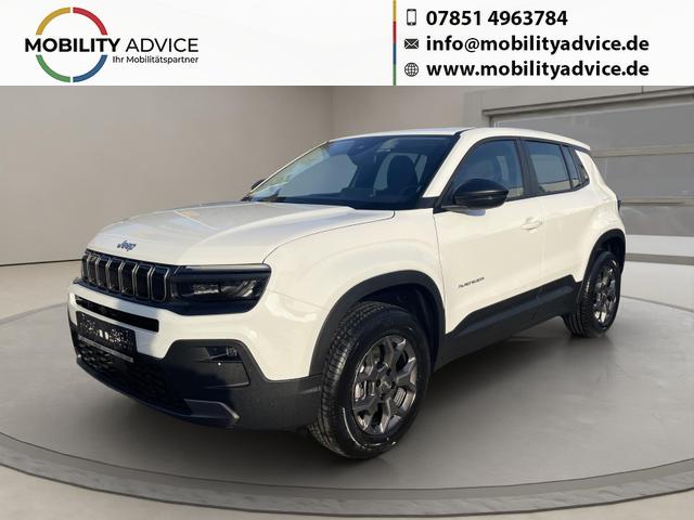 Jeep Avenger - Longitude LED|Sitzheizung|Navi|ACC ab 199&euro; mtl.