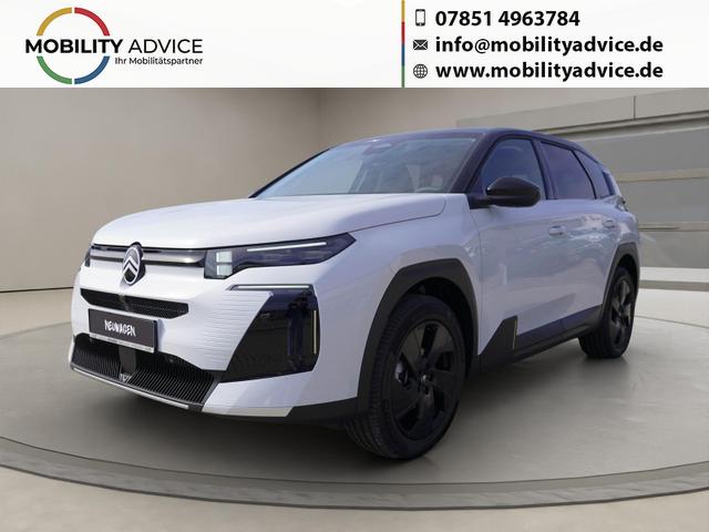 Citro&euml;n C5 Aircross - Max 1.2 MHEV e-DCS6 145PS+PannenKit+BlackRoof Matrix-LED+BlackRoof**sofort verf&uuml;gbar**