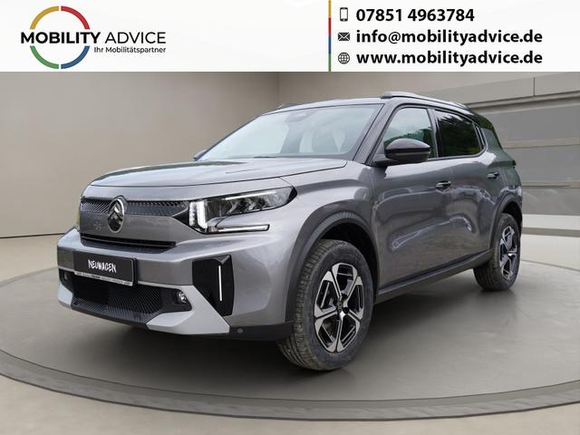Citro&euml;n C3 Aircross - MAX 1.2 Hybrid+LED+Tempomt+Navi++sofort verf&uuml;gbar++