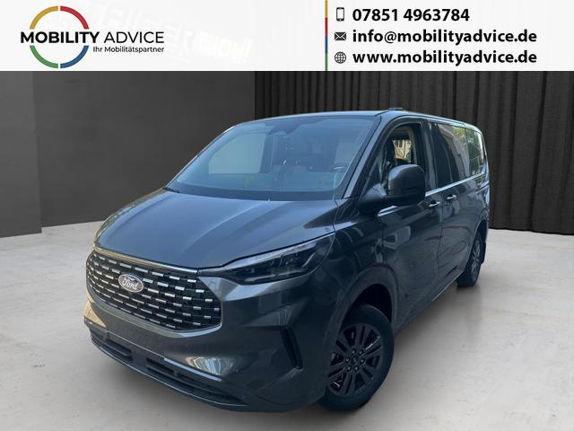 Ford Tourneo - Titanium 320 L1H1>Matrix-LED>AHK>Schiebet&uuml;r Li+Re