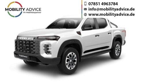 Maxus T60 Max - Luxury 4x4 2.0 Diesel AT8