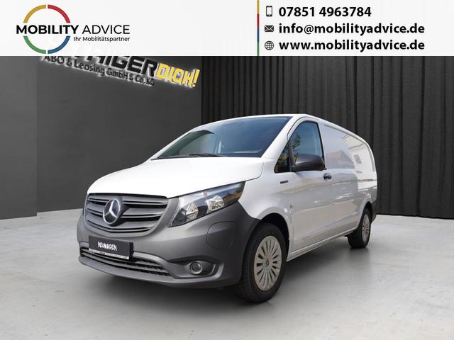 Mercedes-Benz eVito - 112 Kasten 116 |Klima|60kWh|Sitzheizung