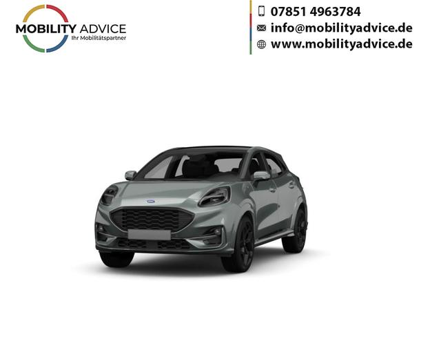 Ford Puma - 1.0 EcoBoost mHEV 92kW ST-LINE PowerShift