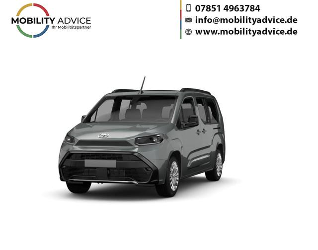 Toyota Proace City Verso - LONG 7-Sitzer 1.5 Diesel 96 kW BUSINNES 8-Gang Automatik