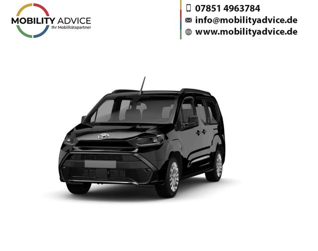 Toyota Proace City Verso - LONG 7-Sitzer 1.5 Diesel 96 kW BUSINNES 8-Gang Automatik