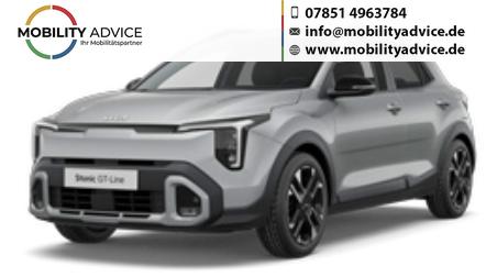 Kia Stonic - Vision MY26 1.0 TGDI 74 kW SPIN DCT/