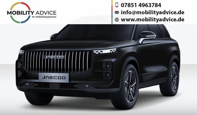 Jaecoo J7 - 1.5 TGDI PHEV 205 kW EXCLUSIVE DCT7