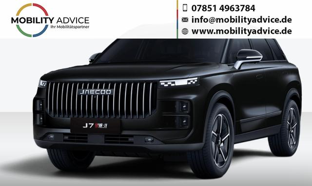 Jaecoo 7 - 1.5 TGDI PHEV 205 kW Exclusive J7 DCT7