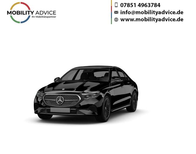 Mercedes-Benz E-Klasse - E 200 Exclusive Premium Plus (214.050) 167 kW Automatik