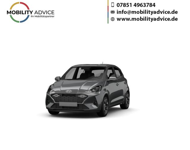Hyundai i10 - N Line 1.0 T-GDI 66 kW N-Line MAN5