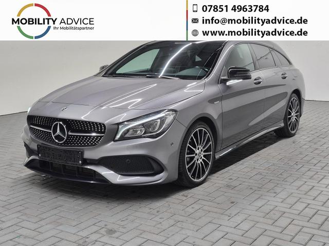 Mercedes-Benz CLA Shooting Brake - AMG-Line 200 SB LED/Navi/SHZ/Kam/Pano/18-LM