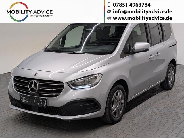 Mercedes-Benz T-Klasse - Style T 180 Navi/Kam/SHZ/Tempomat/PDC