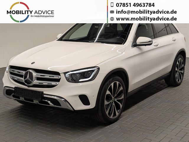 Mercedes-Benz GLC - 300 4Matic Multibeam/Navi/AHK/SHZ/360&deg;/20-LM