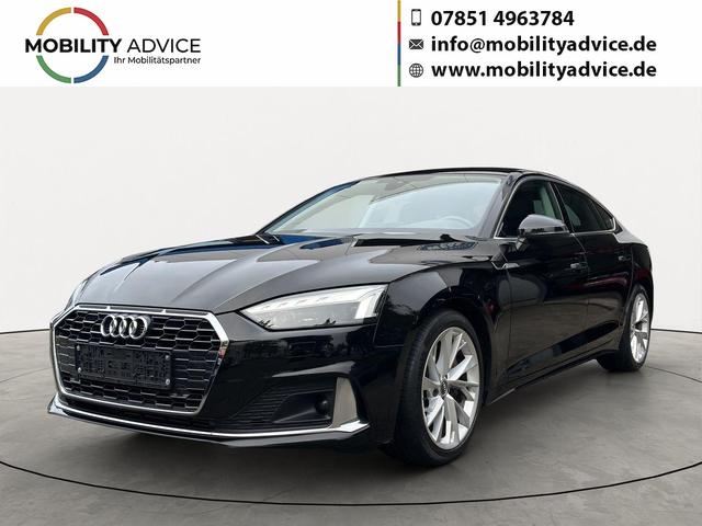 Audi A5 Sportback - quattro Matrix/Kam/SHZ/CarPlay/el.H