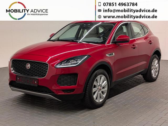 Jaguar E-Pace - S AWD LED/Navi/Meridian/SHZ/Kam/el.Heck/18"LM
