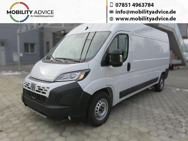 Fiat Ducato - 35H Transporter L3H2 2.2 Multijet 140 Klima RFK