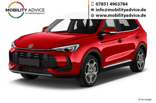 MG ZS - Comfort Hybrid+ 145kw/197PS LED 17 Zoll Keyless