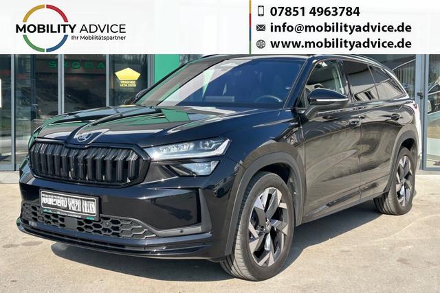 Skoda Kodiaq - 1.5 TSI DSG Sportline 360&deg; Winterpaket