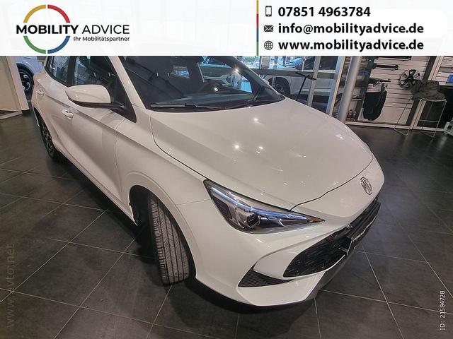 MG MG3 - 3 1,5 Hybrid Luxury