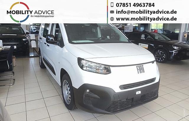 Fiat Dobl&ograve; - Doblo Multicab XL 1.5 Diesel 100PS Techno CrewCab Paket erh&ouml;hte Nutzlast