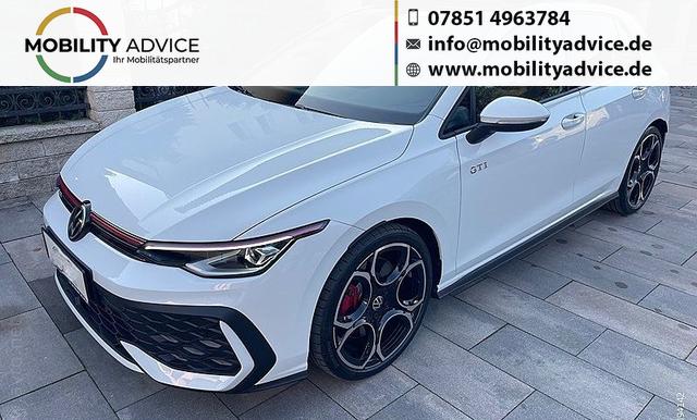 Volkswagen Golf - VIII 2.0 TSI GTI 19" LM IQ.LIGHT PANO Infotainment-Paket "Discover"
